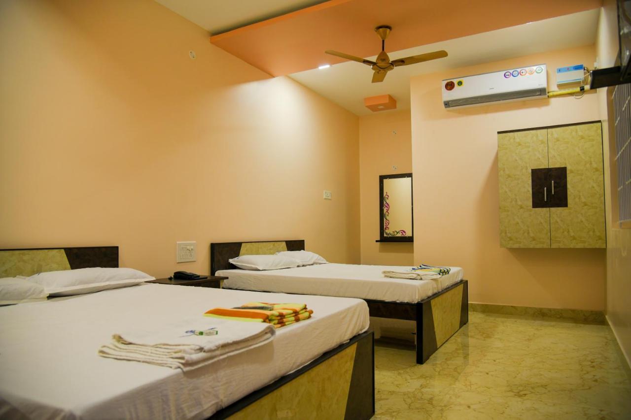 Sivamurugan Residency Bhavani Exterior foto