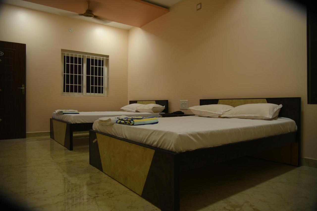 Sivamurugan Residency Bhavani Exterior foto